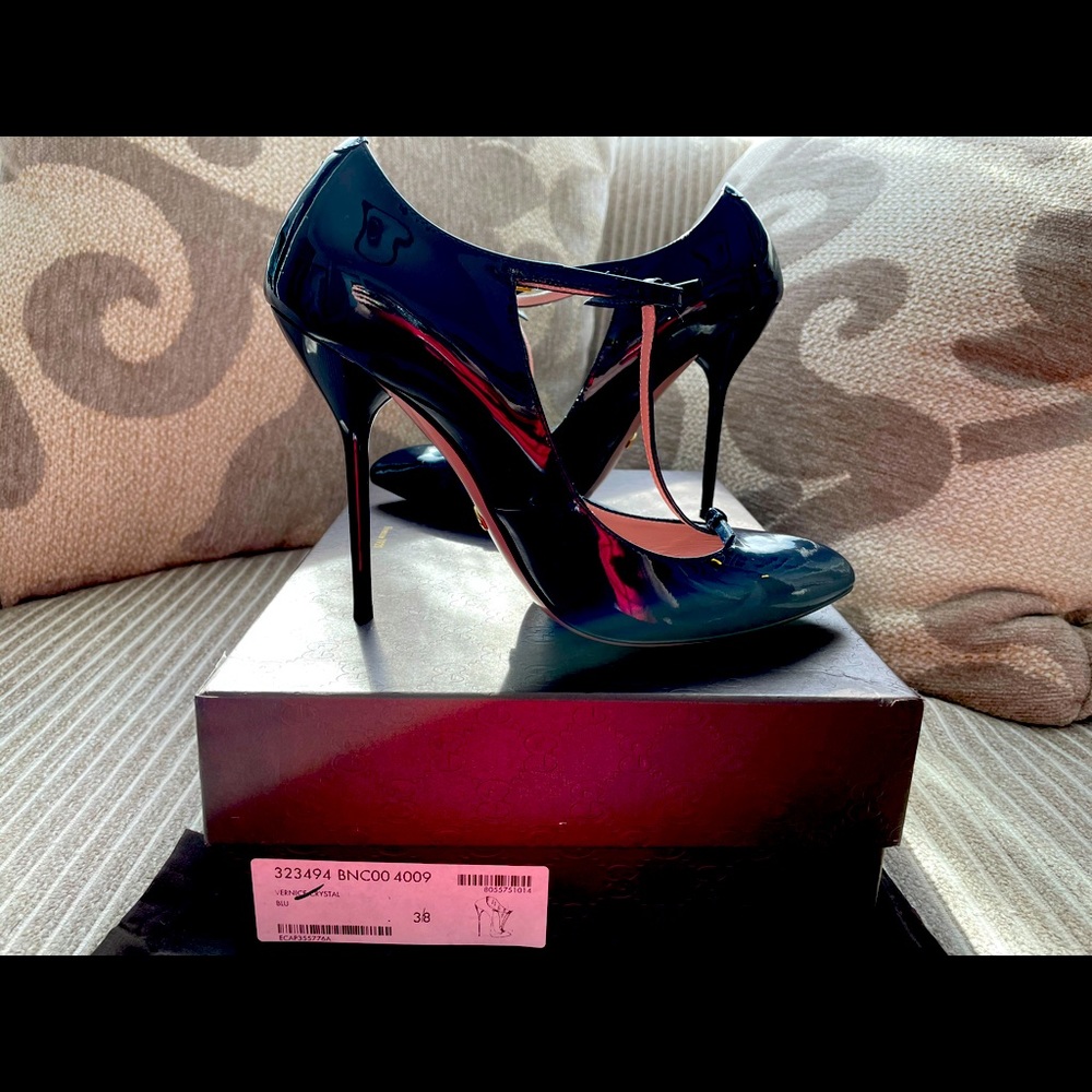 Gucci heels